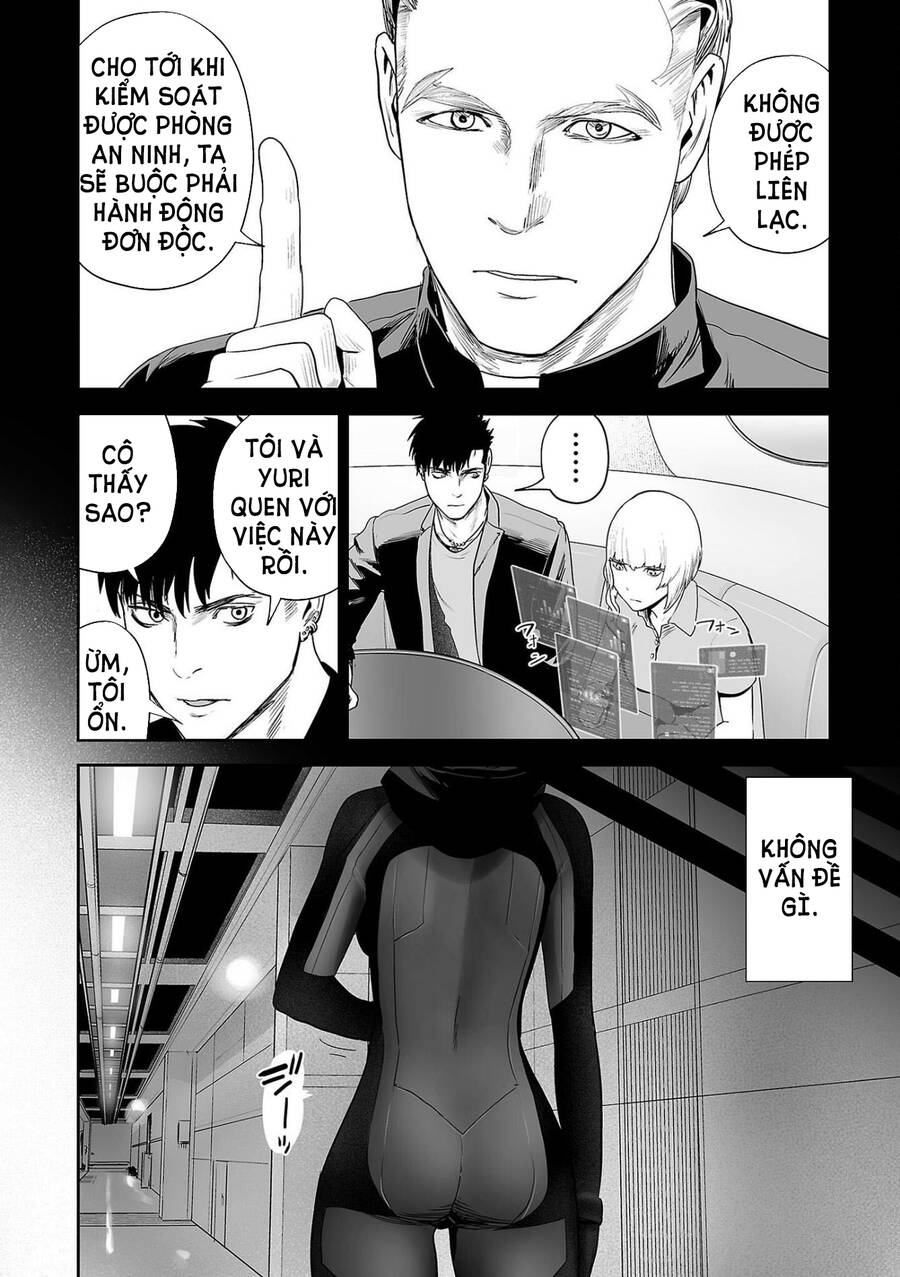 Ender Geister Chap 77 - Next Chap 78