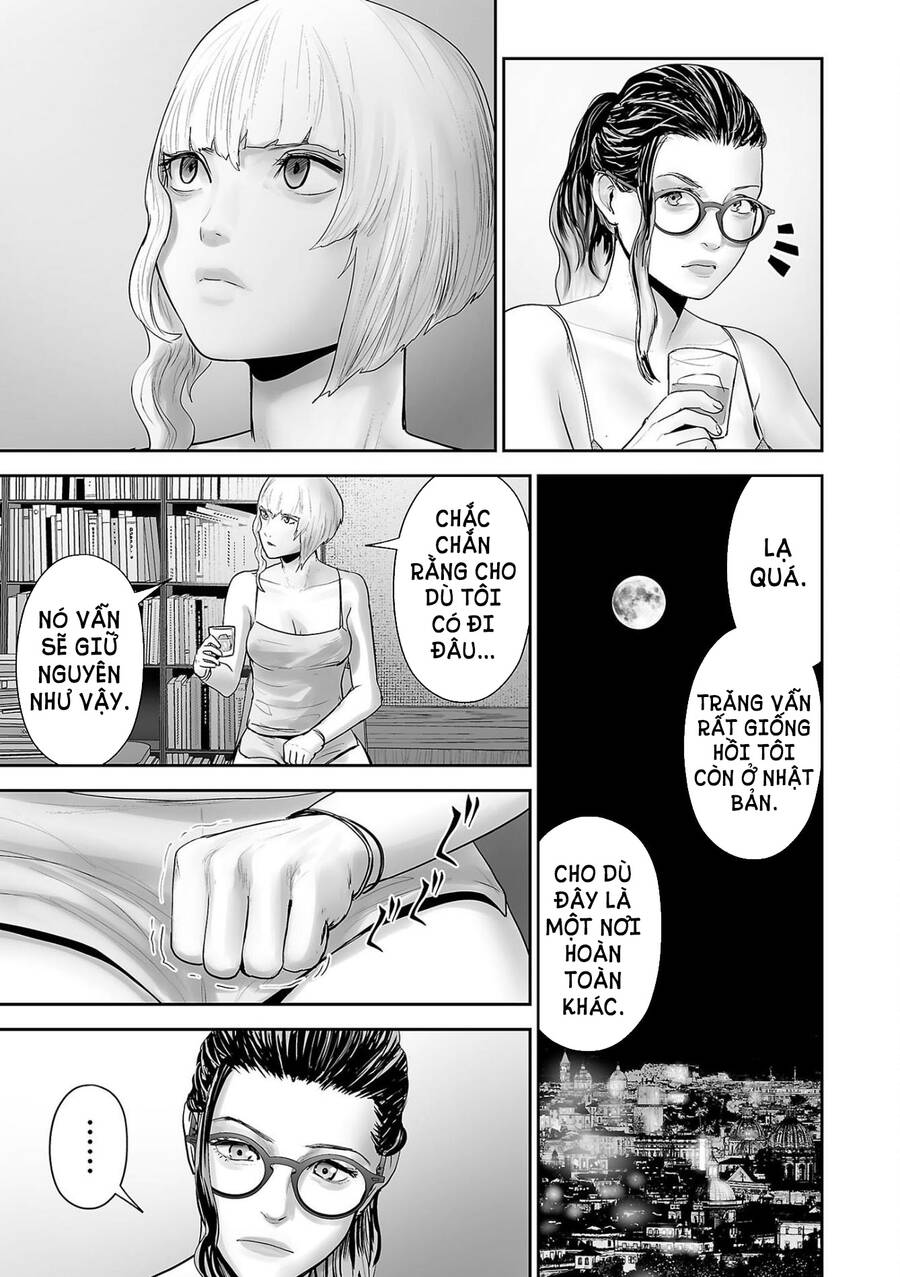 Ender Geister Chap 85 - Next Chap 86