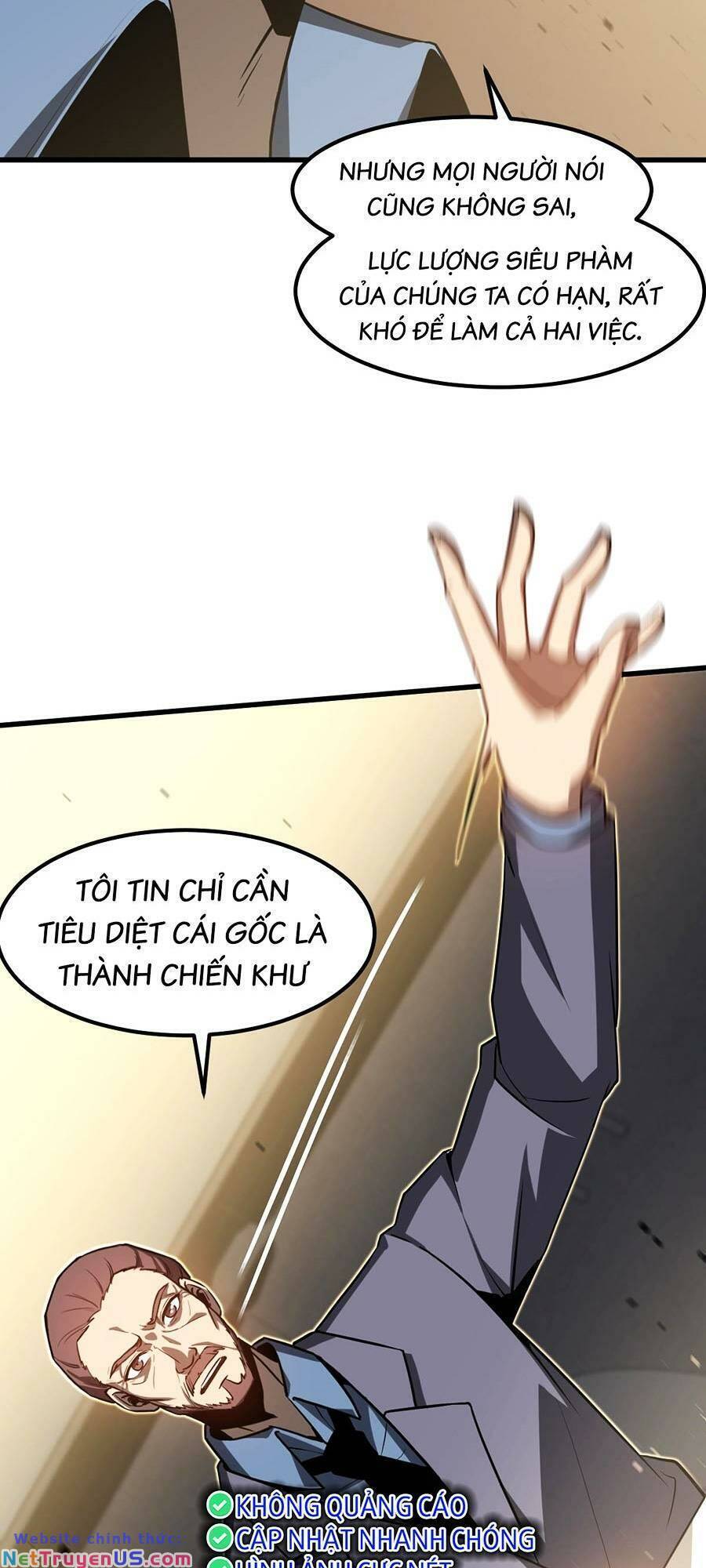 Siêu Phàm Tiến Hóa Chap 122 - Next Chap 123