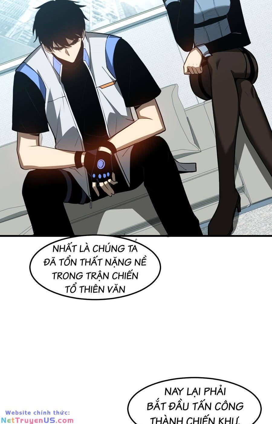 Siêu Phàm Tiến Hóa Chap 122 - Next Chap 123