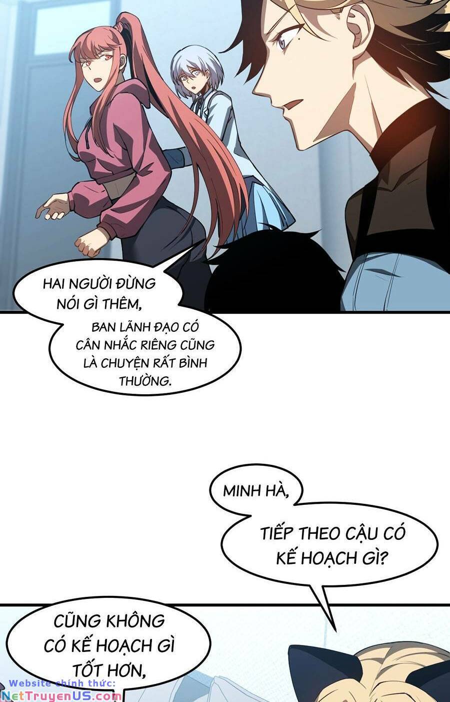 Siêu Phàm Tiến Hóa Chap 122 - Next Chap 123