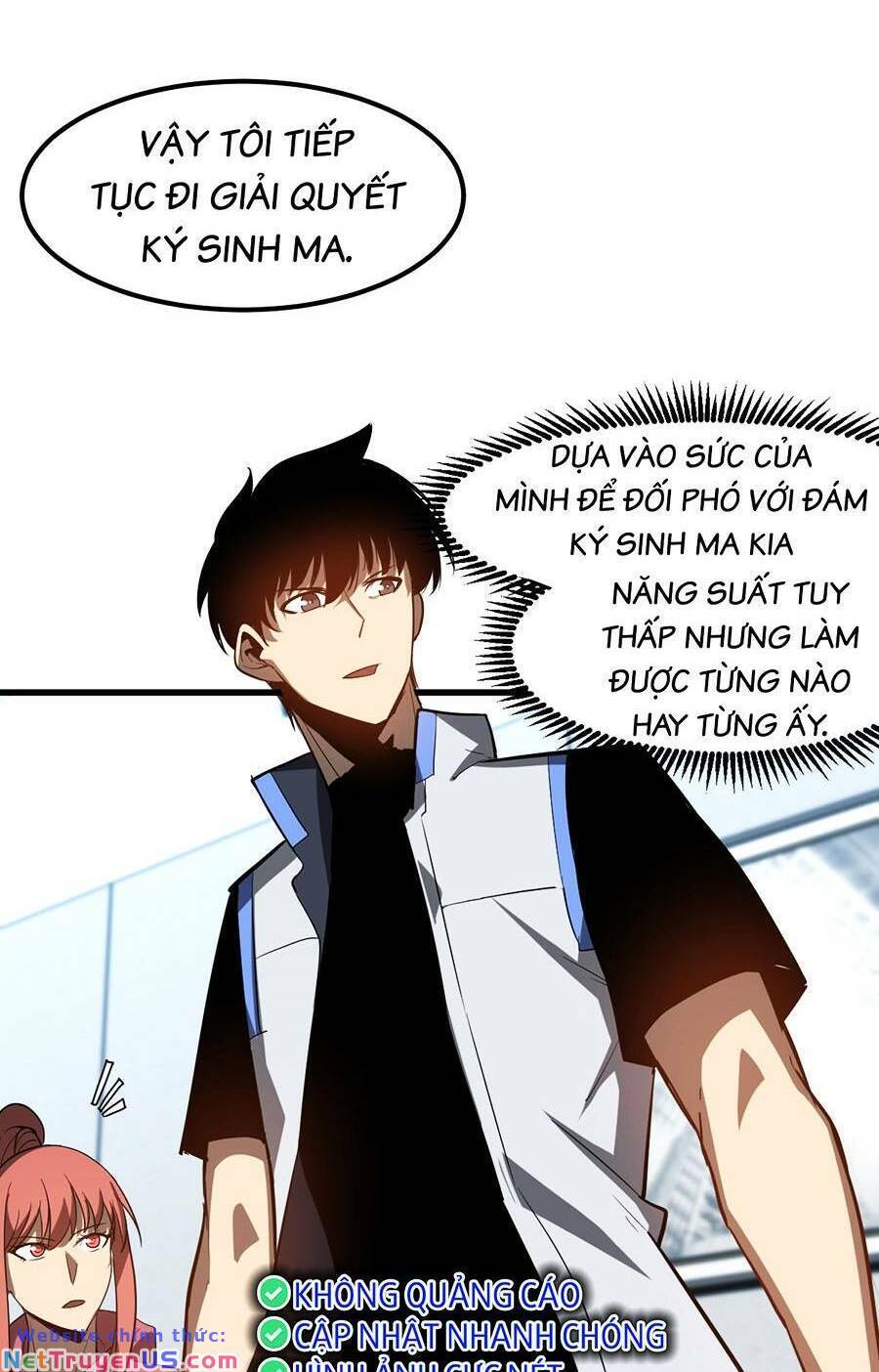Siêu Phàm Tiến Hóa Chap 122 - Next Chap 123