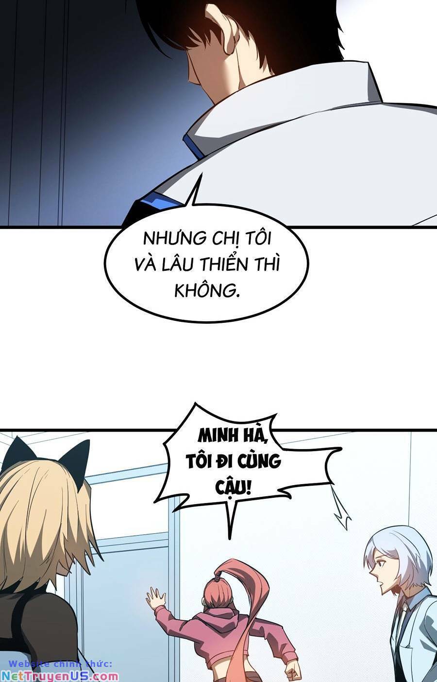 Siêu Phàm Tiến Hóa Chap 122 - Next Chap 123