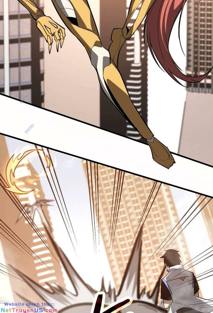 Siêu Phàm Tiến Hóa Chap 122 - Next Chap 123