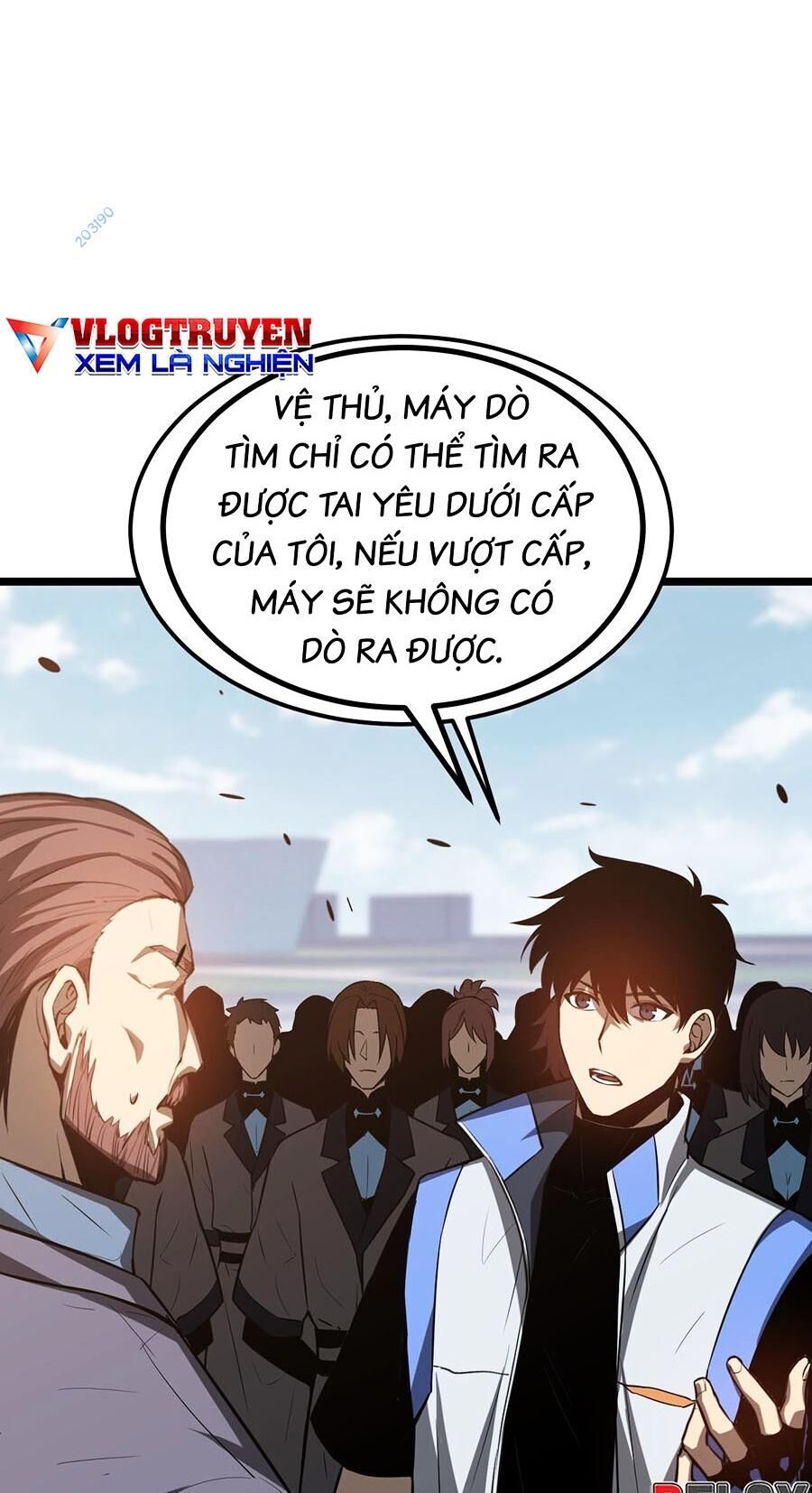 Siêu Phàm Tiến Hóa Chap 134 - Next Chap 135