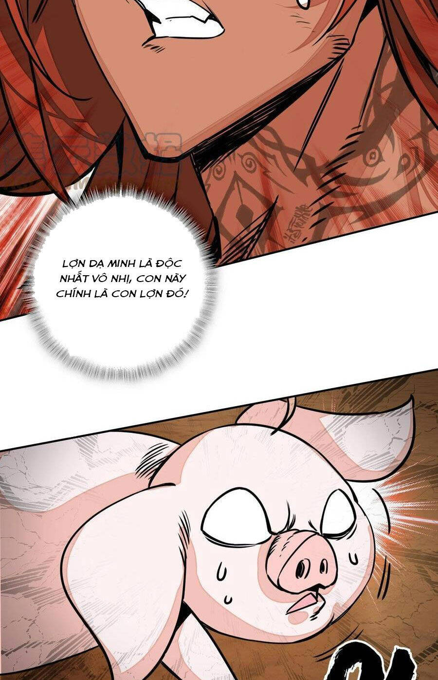 Lão Đại Xuyên Không Thành Tiên Nữ Chap 207 - Next Chap 208