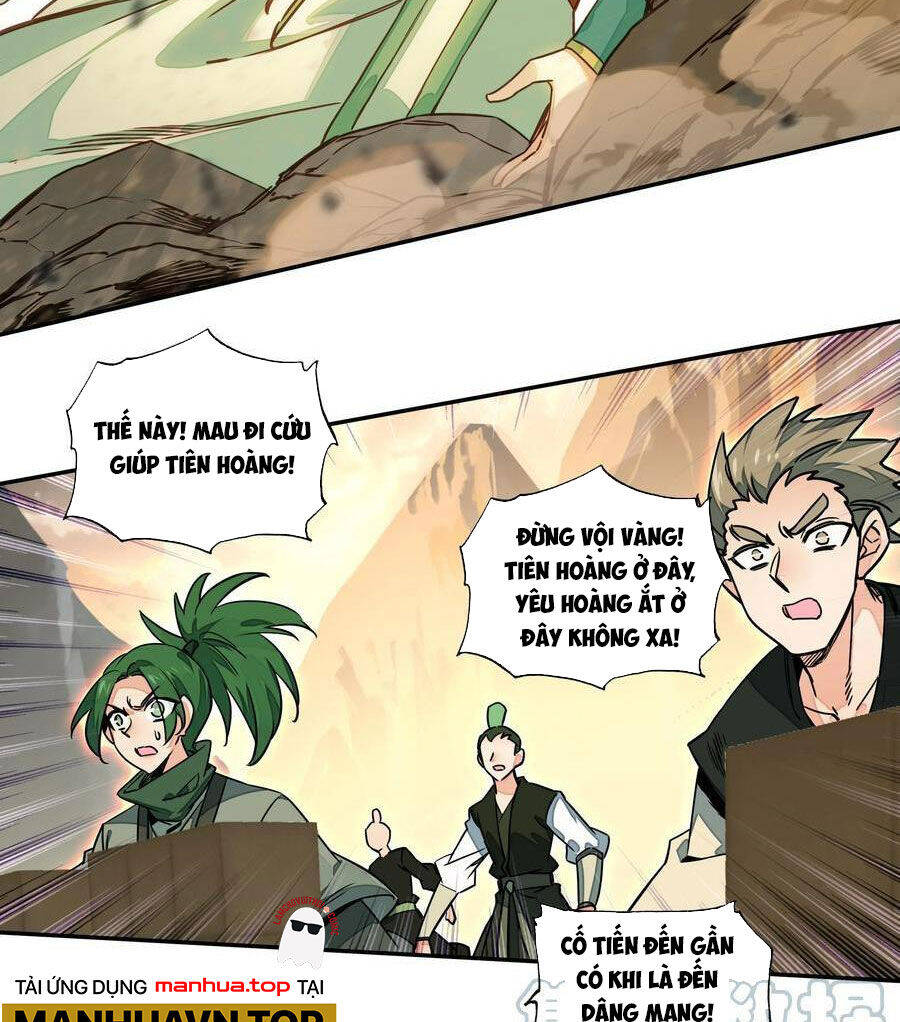 Lão Đại Xuyên Không Thành Tiên Nữ Chap 207 - Next Chap 208