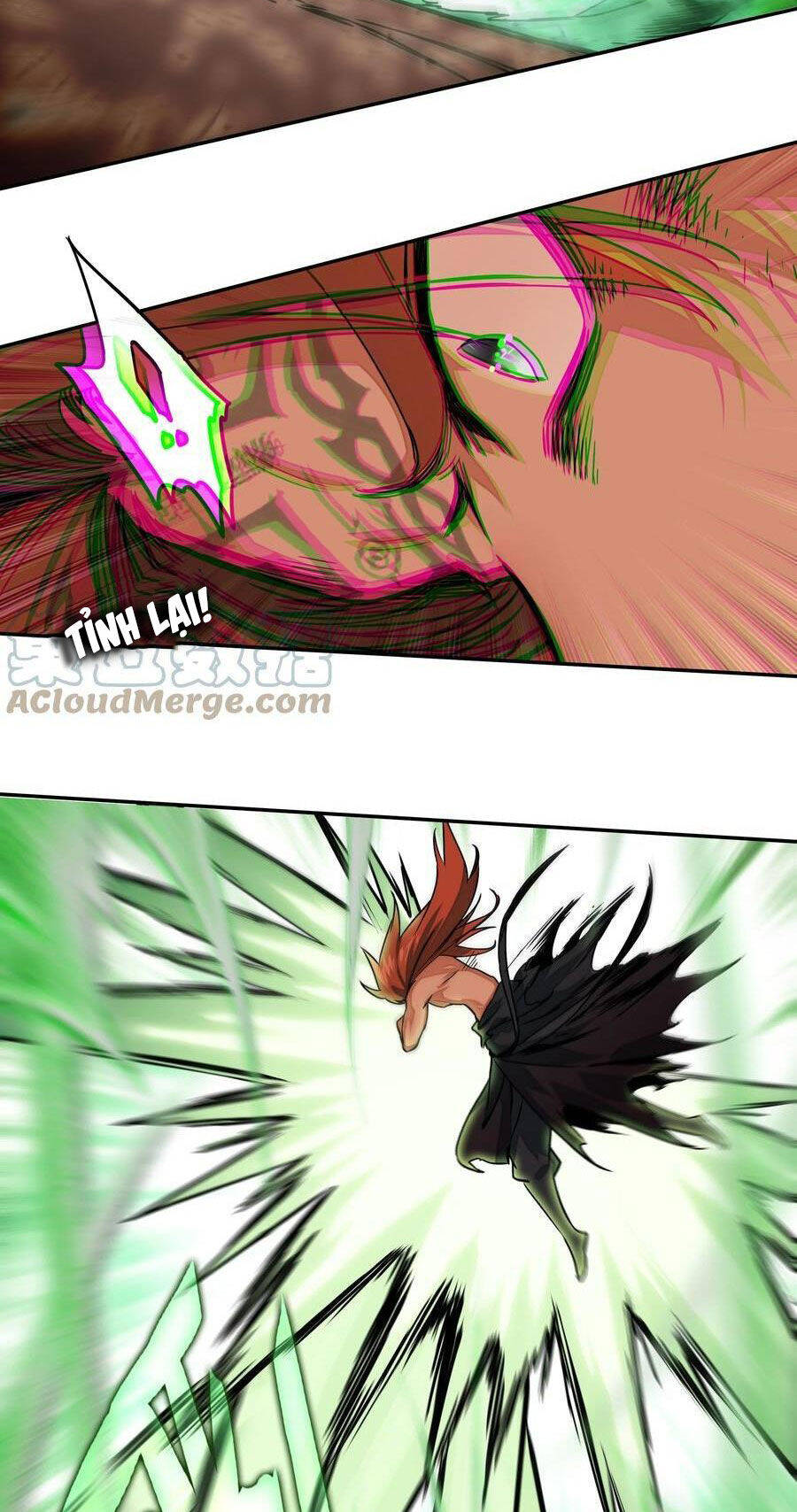 Lão Đại Xuyên Không Thành Tiên Nữ Chap 207 - Next Chap 208