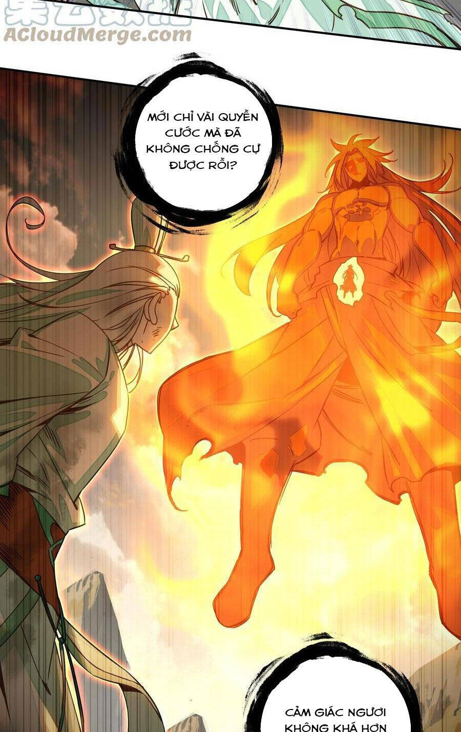 Lão Đại Xuyên Không Thành Tiên Nữ Chap 207 - Next Chap 208