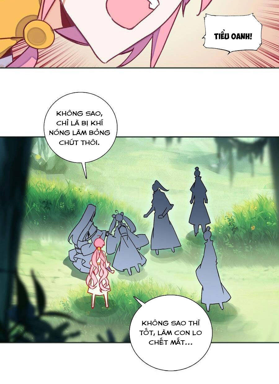 Lão Đại Xuyên Không Thành Tiên Nữ Chap 211 - Next Chap 212