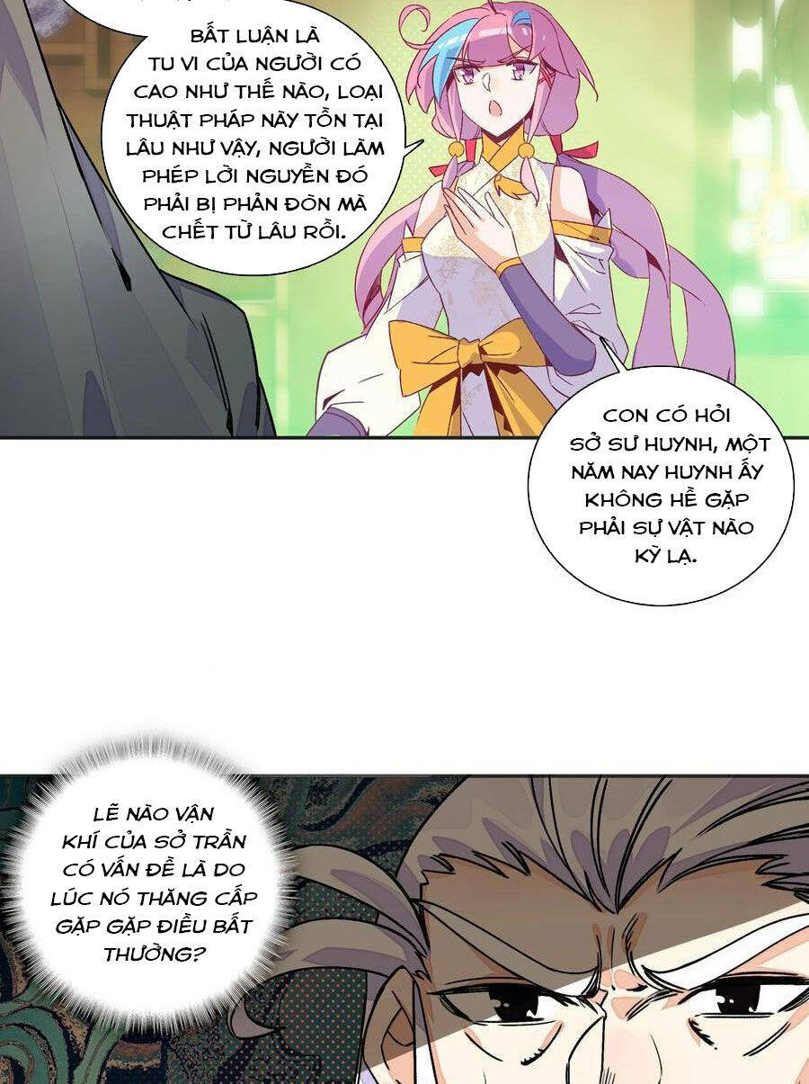 Lão Đại Xuyên Không Thành Tiên Nữ Chap 211 - Next Chap 212