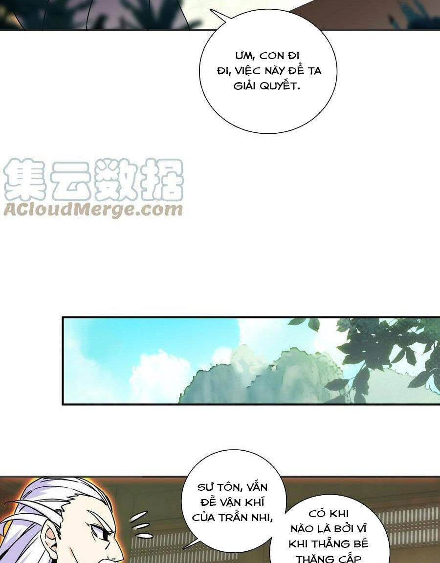 Lão Đại Xuyên Không Thành Tiên Nữ Chap 211 - Next Chap 212