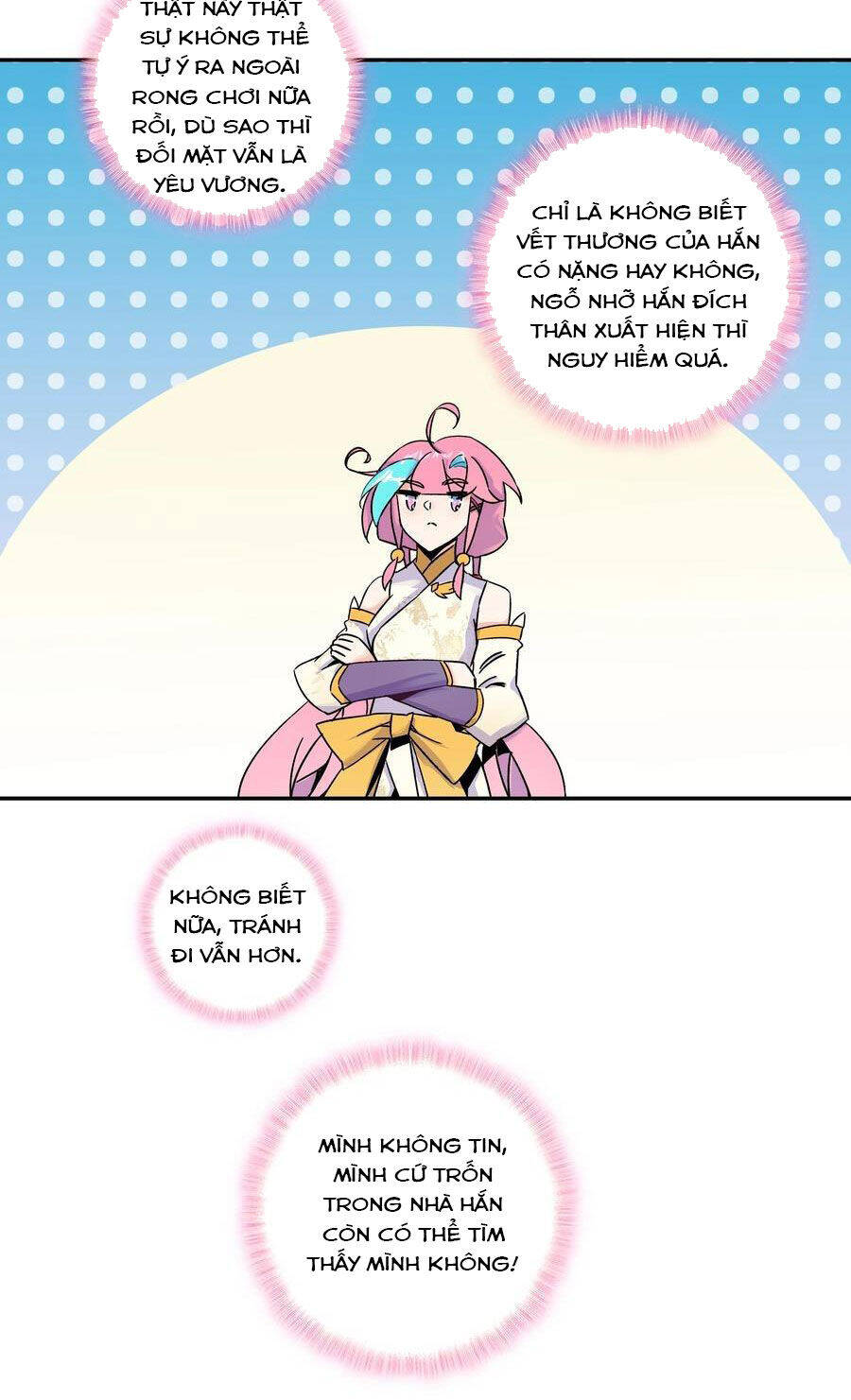 Lão Đại Xuyên Không Thành Tiên Nữ Chap 216 - Next Chap 217