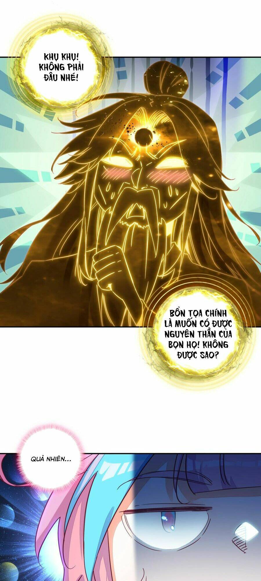 Lão Đại Xuyên Không Thành Tiên Nữ Chap 154 - Next Chap 155