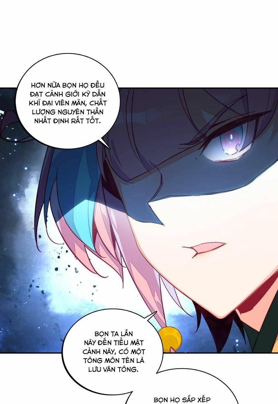 Lão Đại Xuyên Không Thành Tiên Nữ Chap 154 - Next Chap 155