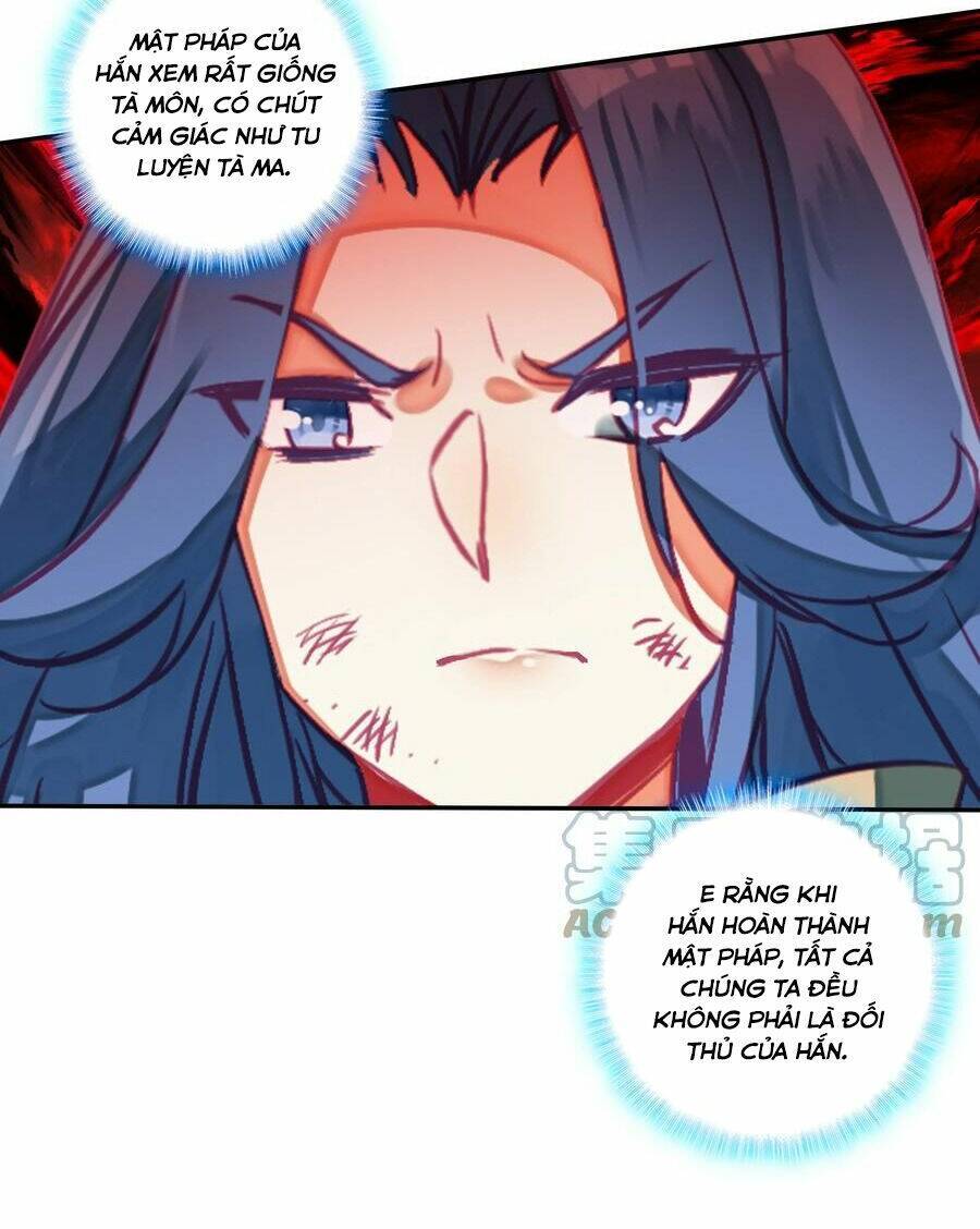 Lão Đại Xuyên Không Thành Tiên Nữ Chap 161 - Next Chap 162