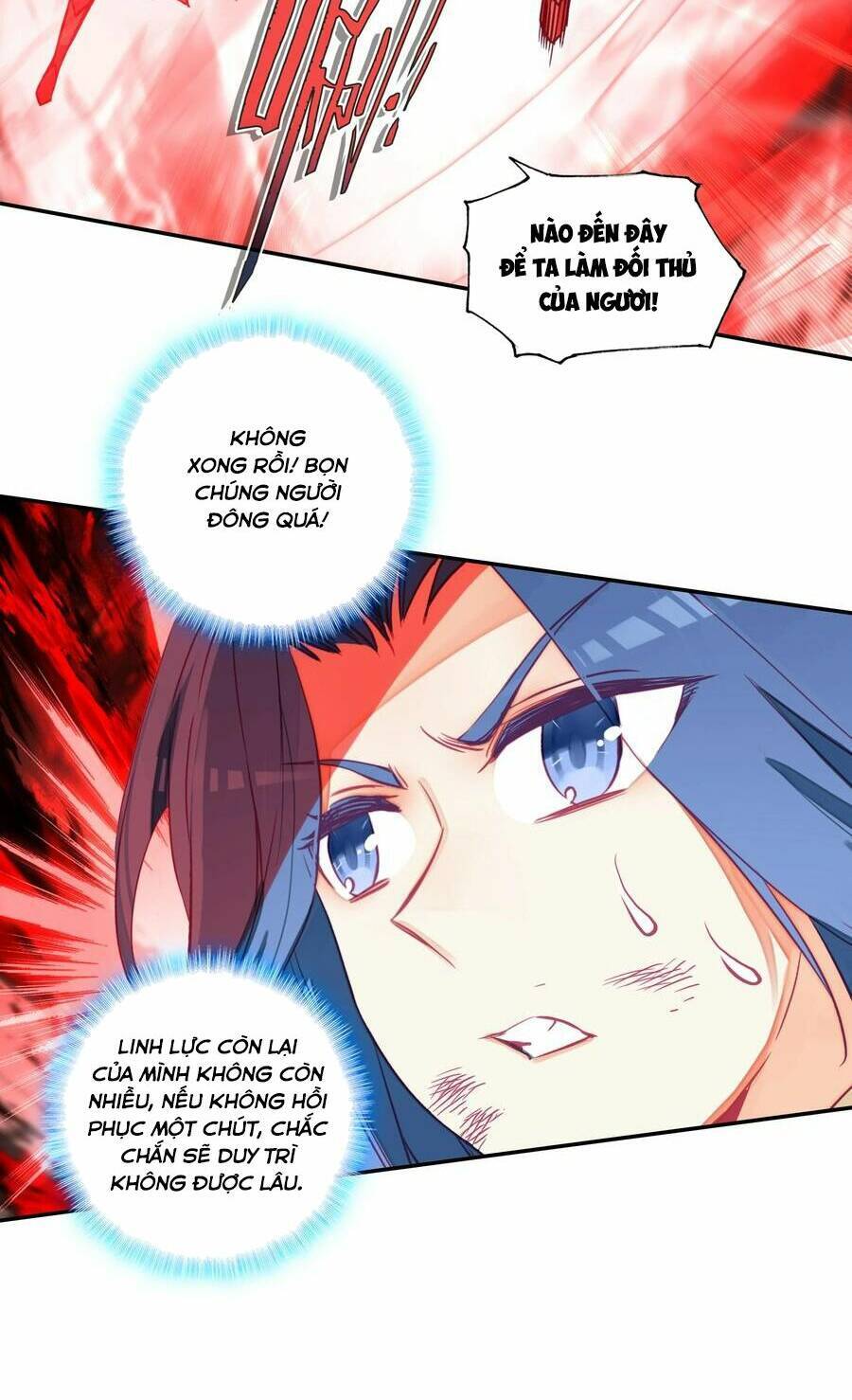 Lão Đại Xuyên Không Thành Tiên Nữ Chap 161 - Next Chap 162