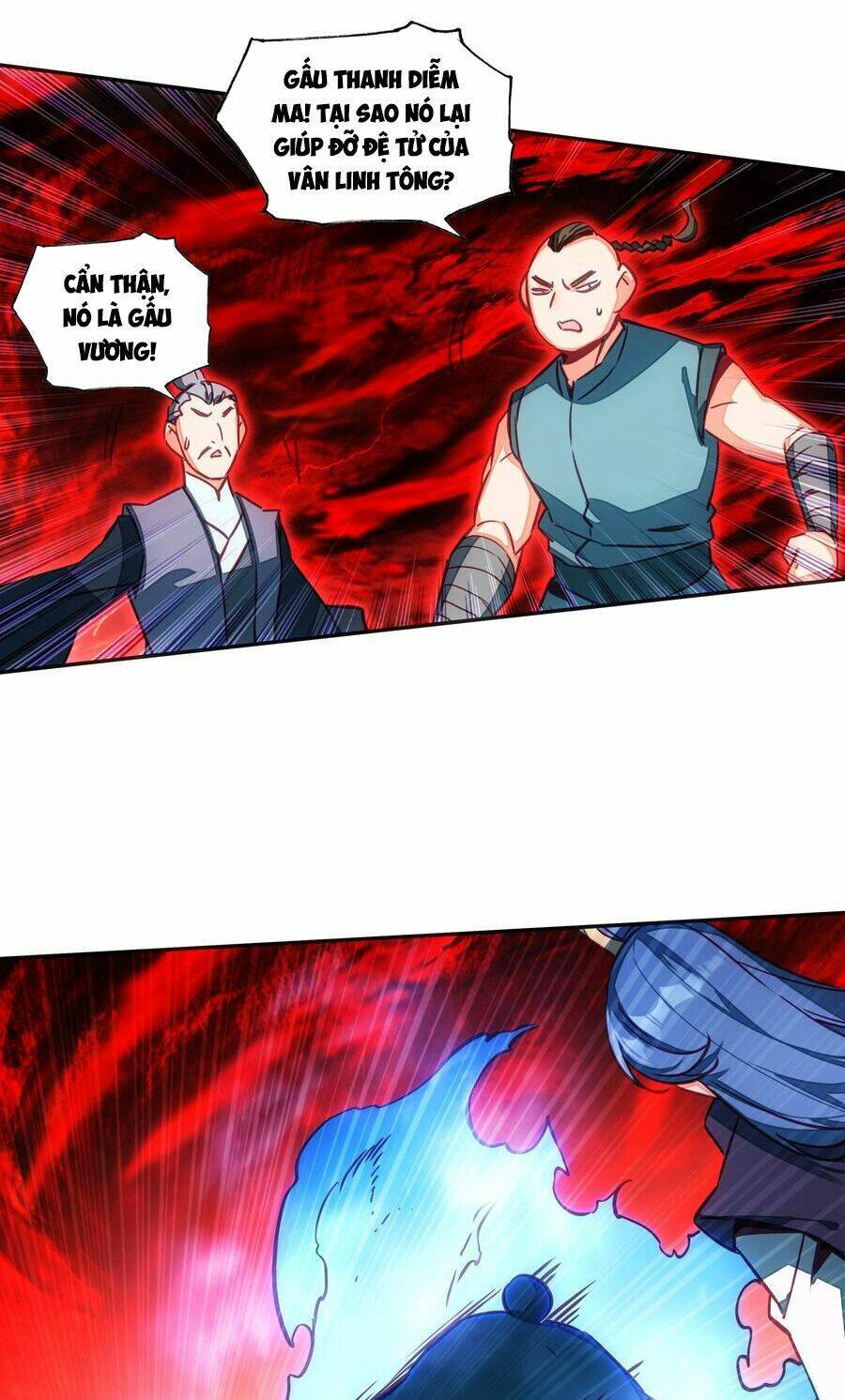 Lão Đại Xuyên Không Thành Tiên Nữ Chap 161 - Next Chap 162