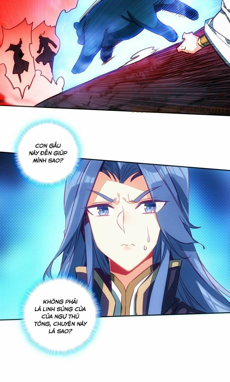 Lão Đại Xuyên Không Thành Tiên Nữ Chap 161 - Next Chap 162