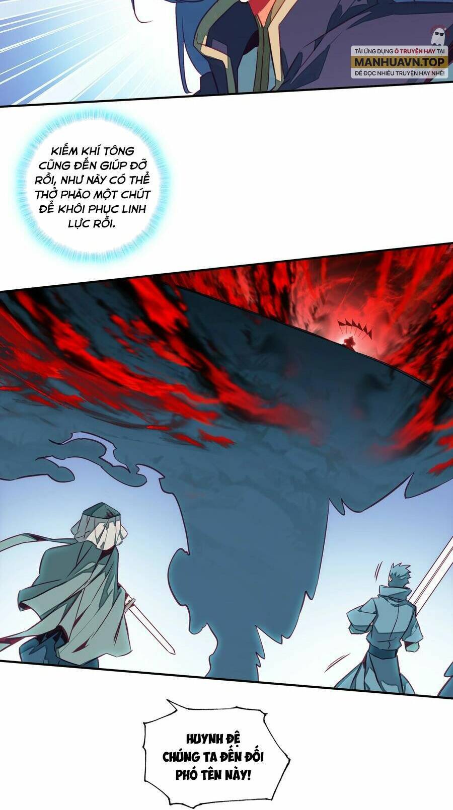 Lão Đại Xuyên Không Thành Tiên Nữ Chap 161 - Next Chap 162