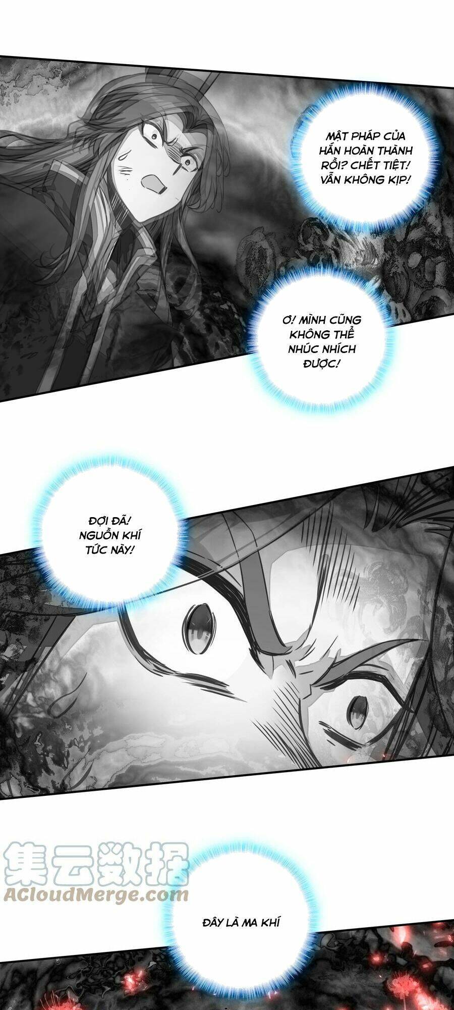 Lão Đại Xuyên Không Thành Tiên Nữ Chap 161 - Next Chap 162