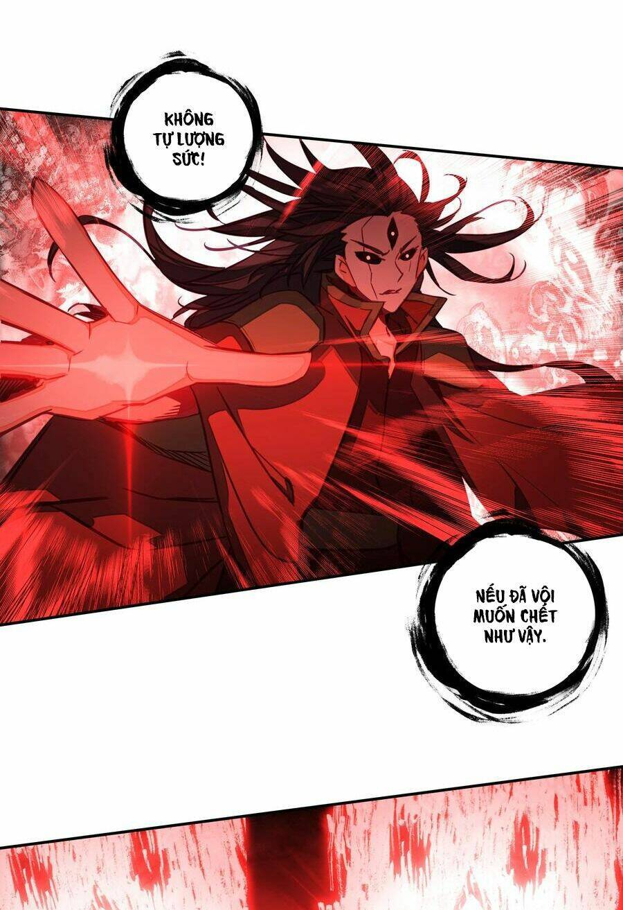 Lão Đại Xuyên Không Thành Tiên Nữ Chap 161 - Next Chap 162