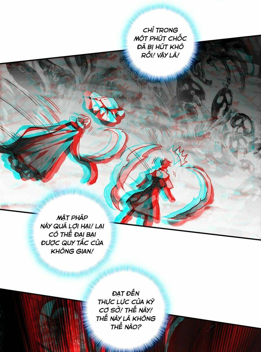 Lão Đại Xuyên Không Thành Tiên Nữ Chap 161 - Next Chap 162