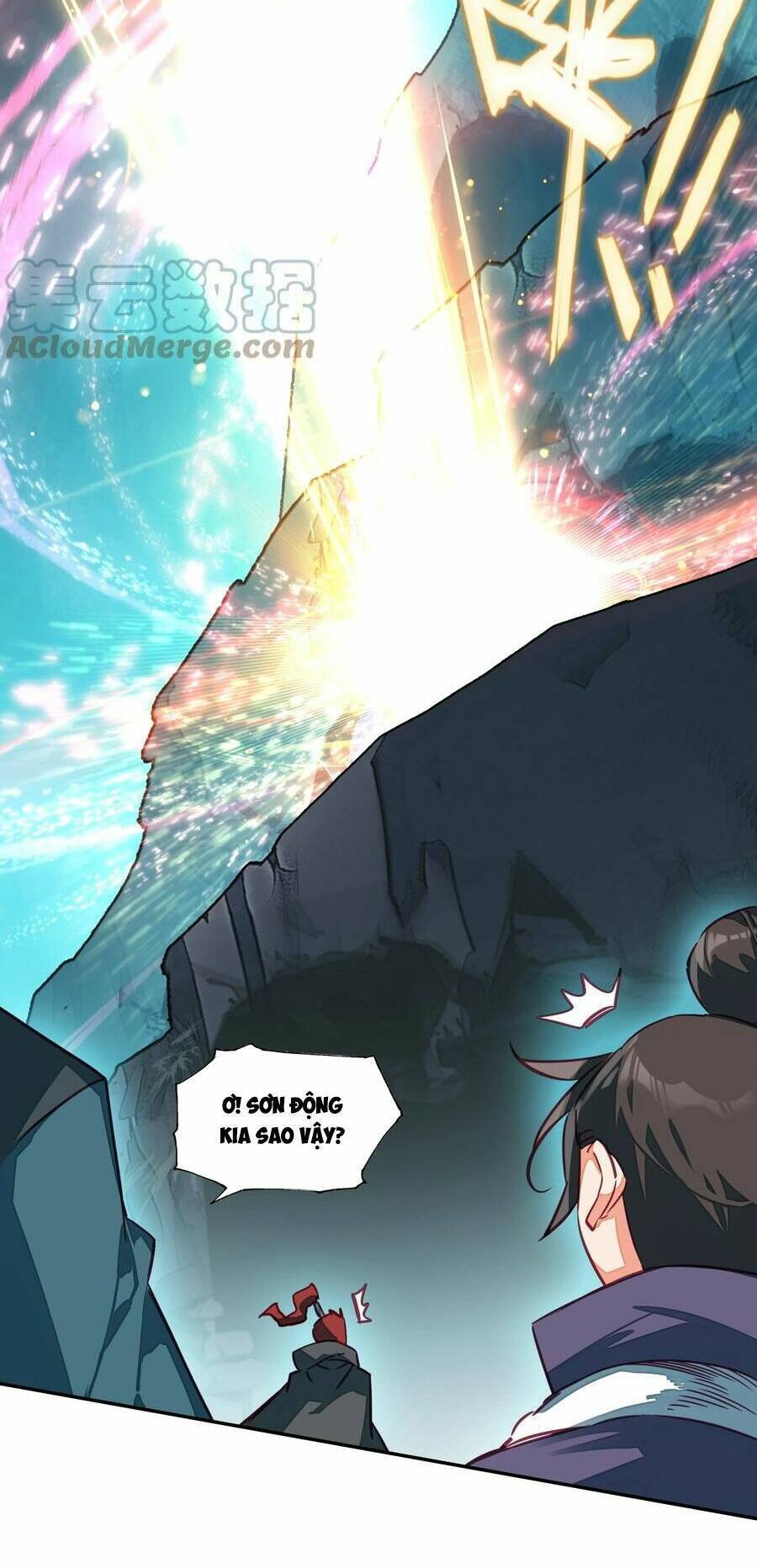 Lão Đại Xuyên Không Thành Tiên Nữ Chap 161 - Next Chap 162