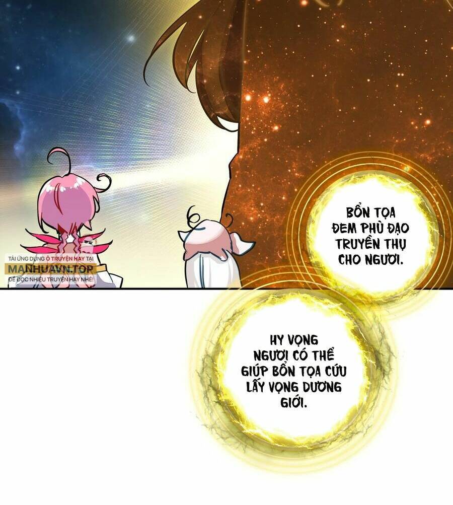 Lão Đại Xuyên Không Thành Tiên Nữ Chap 165 - Next Chap 166