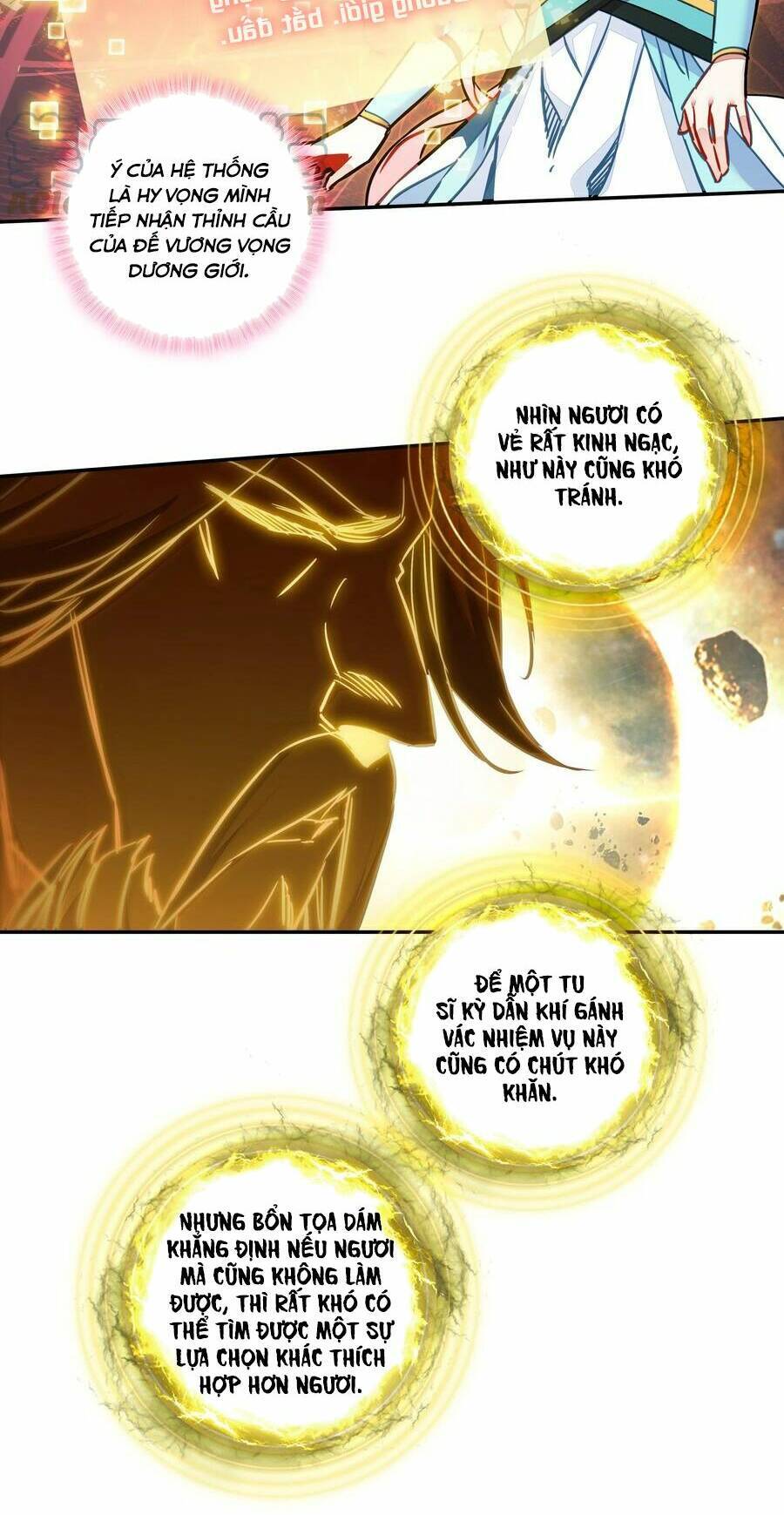 Lão Đại Xuyên Không Thành Tiên Nữ Chap 165 - Next Chap 166