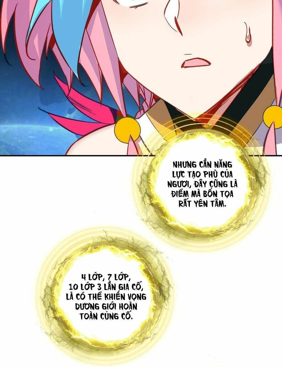 Lão Đại Xuyên Không Thành Tiên Nữ Chap 165 - Next Chap 166