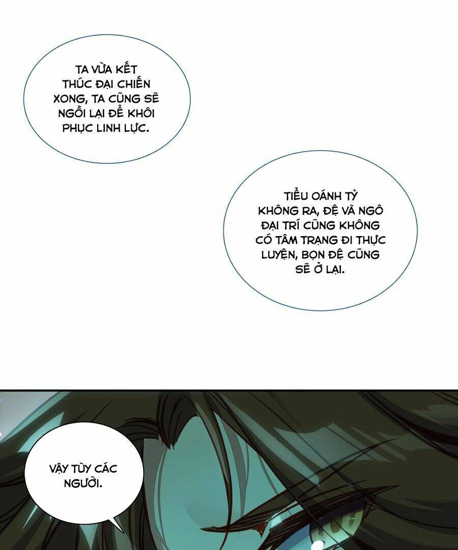 Lão Đại Xuyên Không Thành Tiên Nữ Chap 165 - Next Chap 166