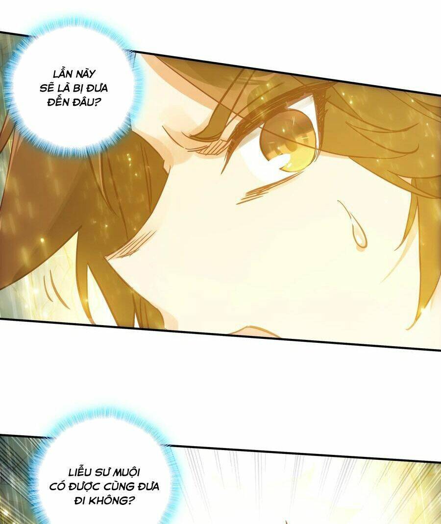 Lão Đại Xuyên Không Thành Tiên Nữ Chap 166 - Next Chap 167