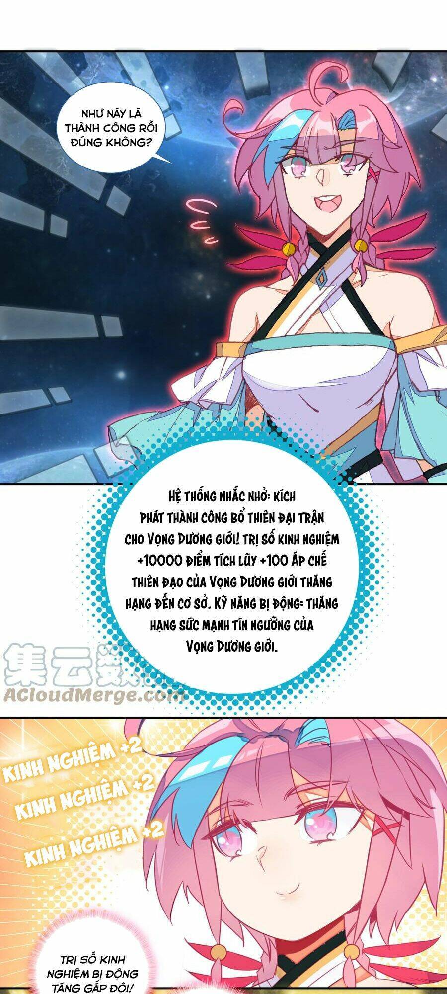 Lão Đại Xuyên Không Thành Tiên Nữ Chap 169 - Next Chap 170