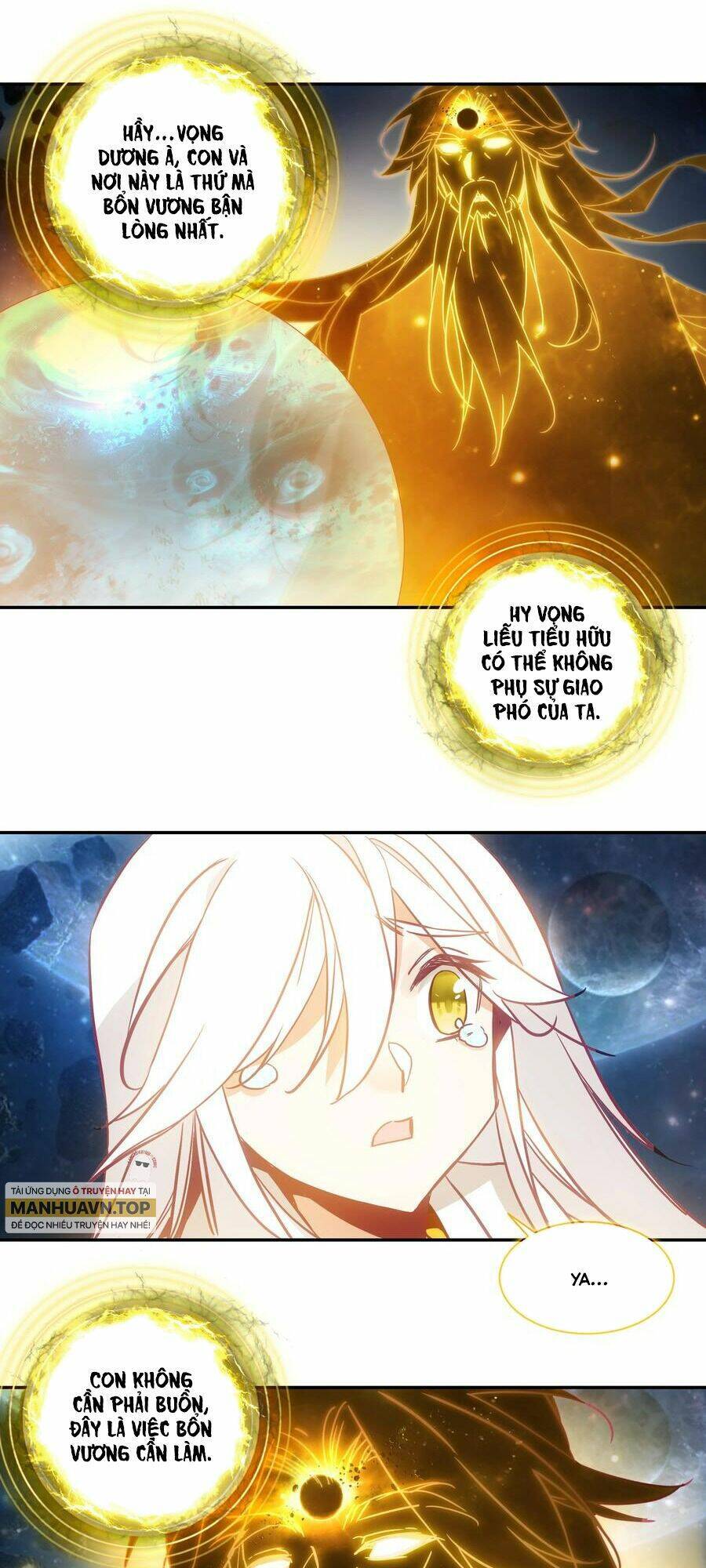 Lão Đại Xuyên Không Thành Tiên Nữ Chap 169 - Next Chap 170