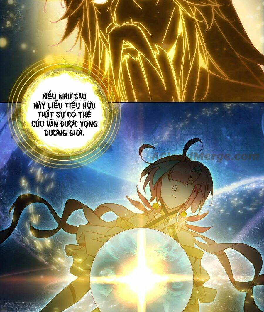 Lão Đại Xuyên Không Thành Tiên Nữ Chap 169 - Next Chap 170