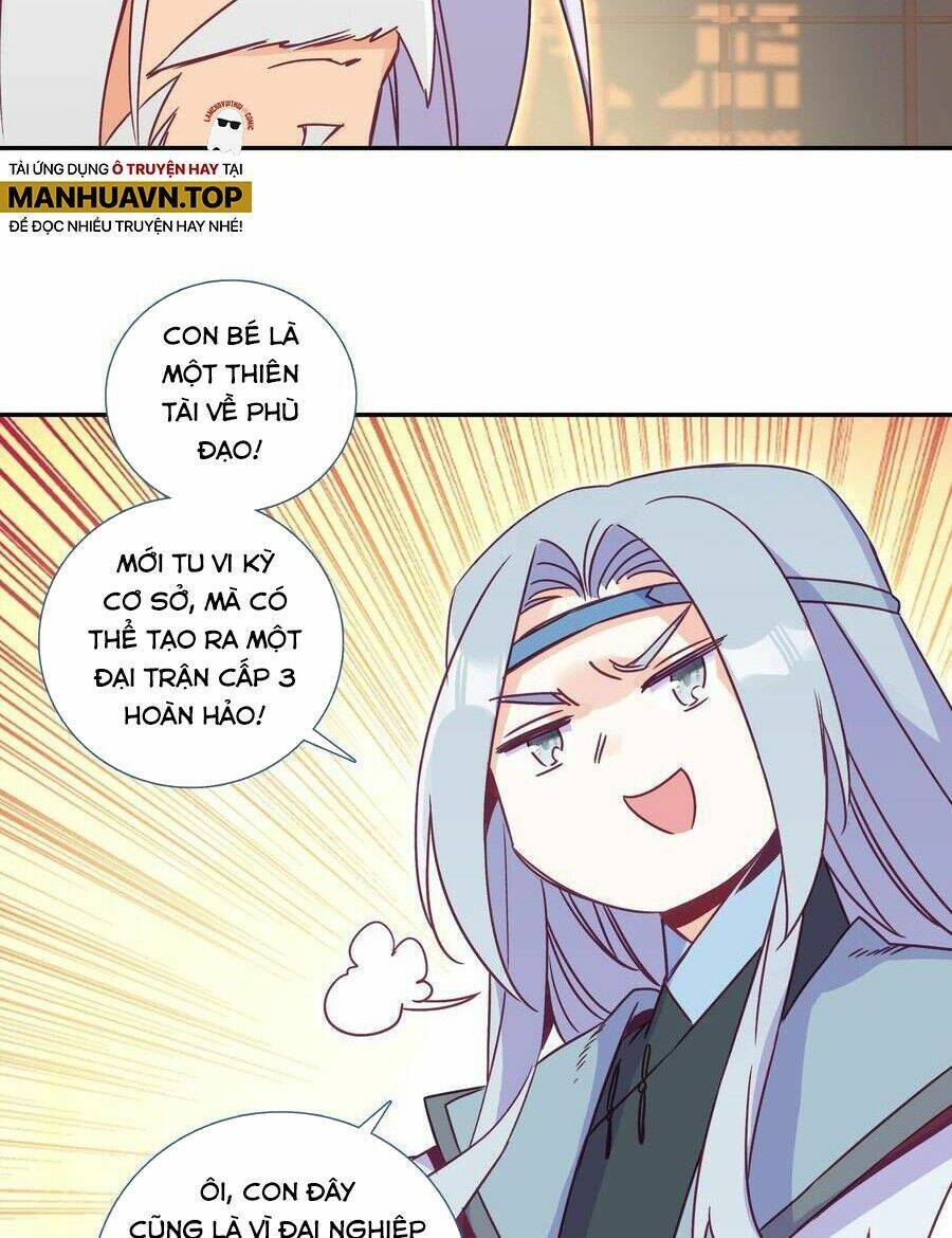 Lão Đại Xuyên Không Thành Tiên Nữ Chap 180 - Next Chap 181