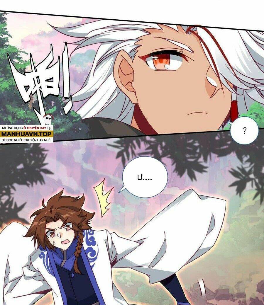 Lão Đại Xuyên Không Thành Tiên Nữ Chap 181 - Next Chap 182