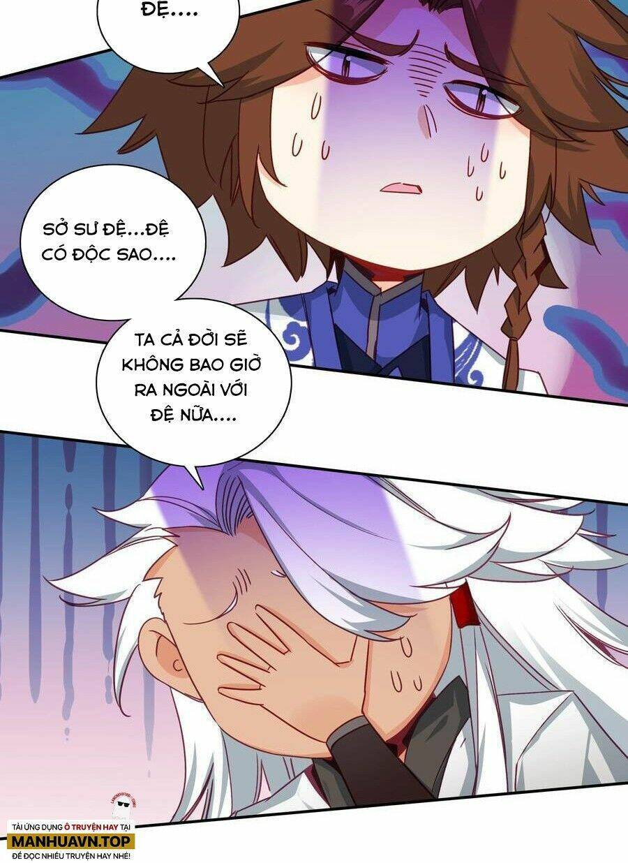 Lão Đại Xuyên Không Thành Tiên Nữ Chap 181 - Next Chap 182