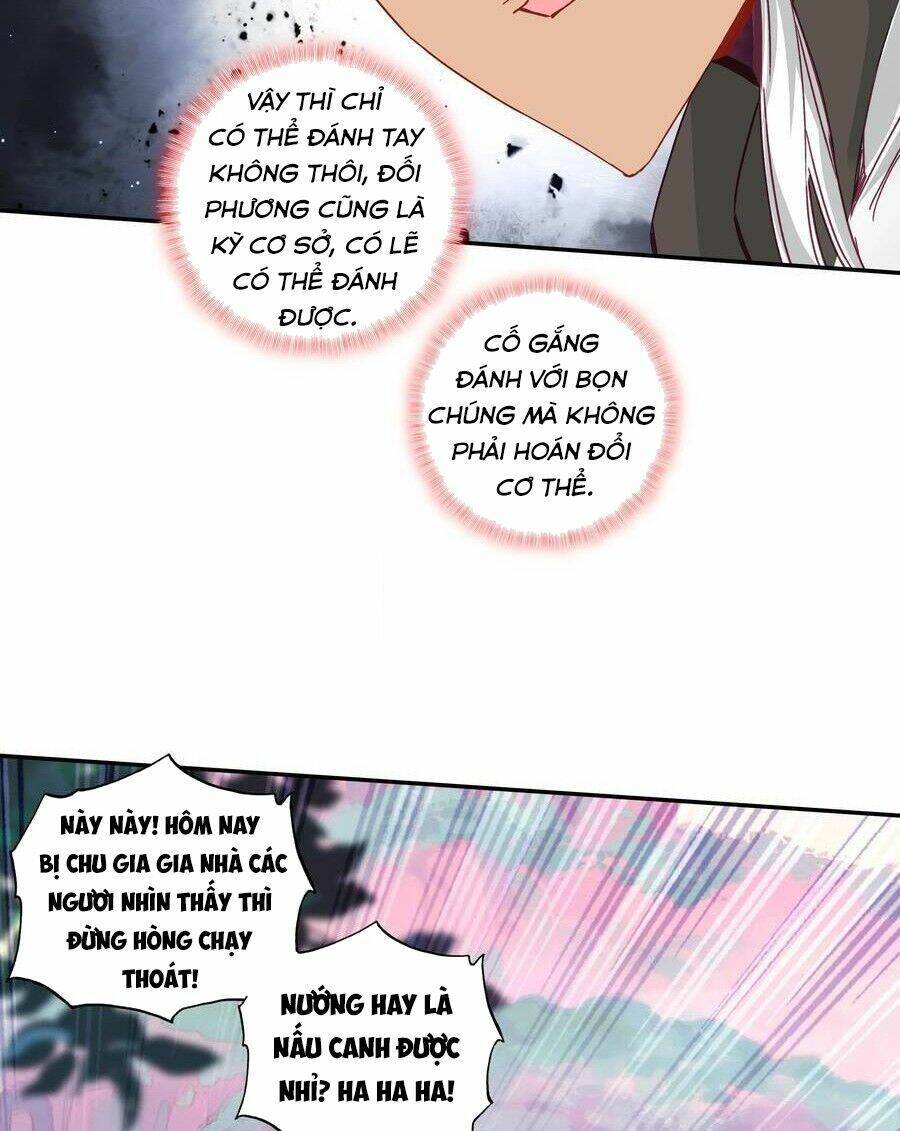 Lão Đại Xuyên Không Thành Tiên Nữ Chap 181 - Next Chap 182