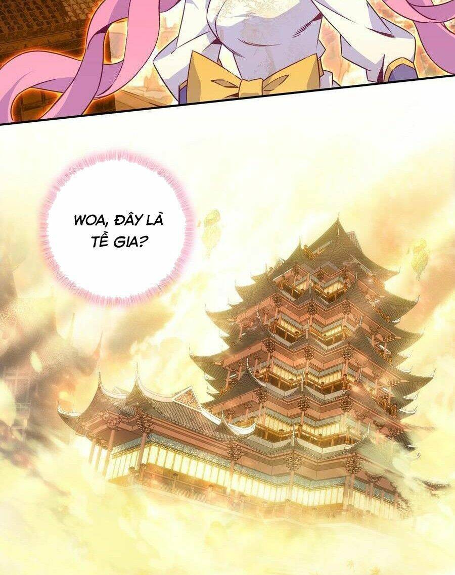 Lão Đại Xuyên Không Thành Tiên Nữ Chap 181 - Next Chap 182