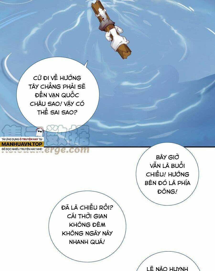 Lão Đại Xuyên Không Thành Tiên Nữ Chap 181 - Next Chap 182