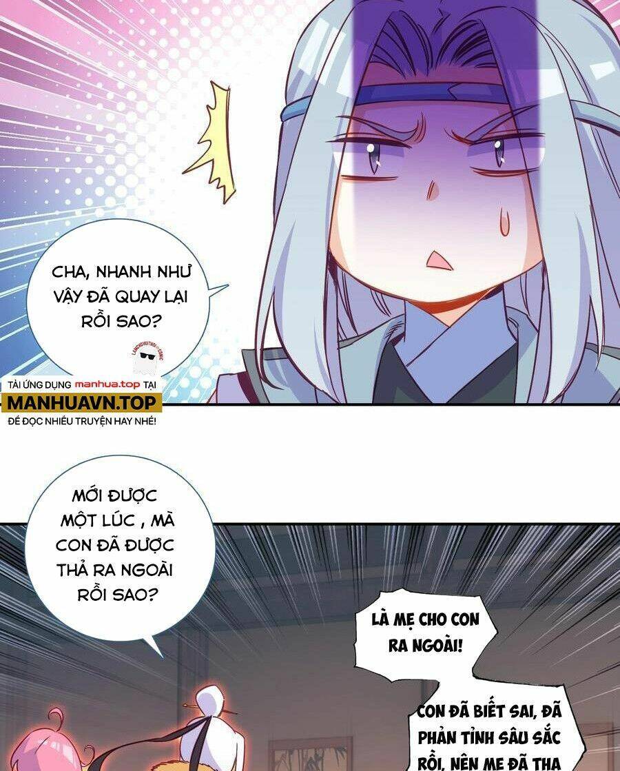 Lão Đại Xuyên Không Thành Tiên Nữ Chap 183 - Next Chap 184