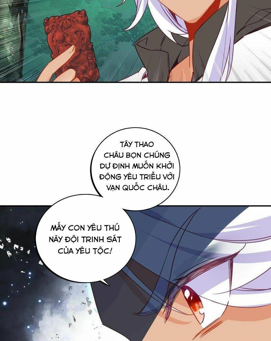 Lão Đại Xuyên Không Thành Tiên Nữ Chap 183 - Next Chap 184