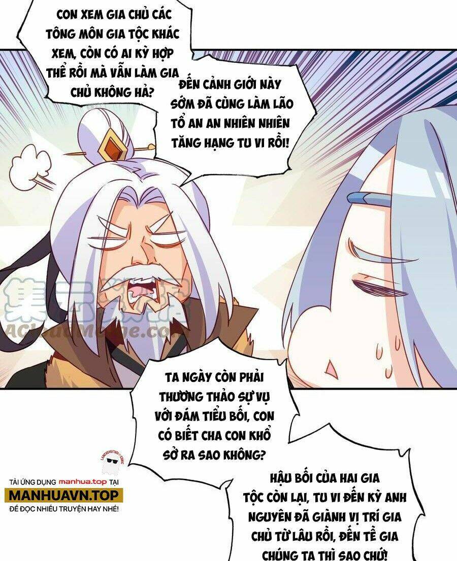 Lão Đại Xuyên Không Thành Tiên Nữ Chap 183 - Next Chap 184