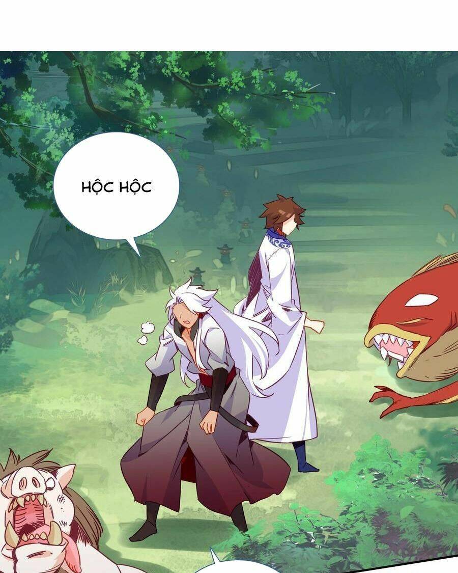 Lão Đại Xuyên Không Thành Tiên Nữ Chap 183 - Next Chap 184