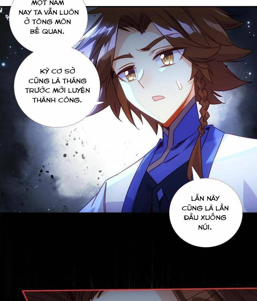 Lão Đại Xuyên Không Thành Tiên Nữ Chap 190 - Next Chap 191