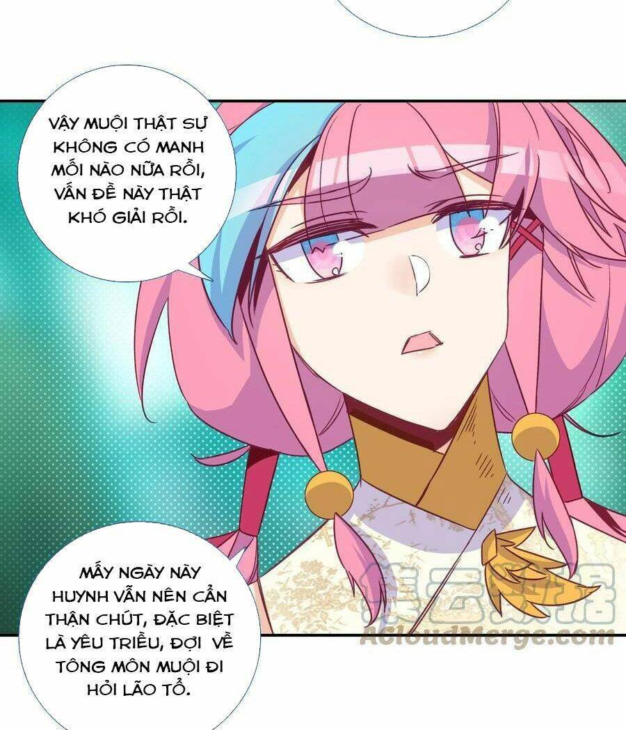 Lão Đại Xuyên Không Thành Tiên Nữ Chap 190 - Next Chap 191