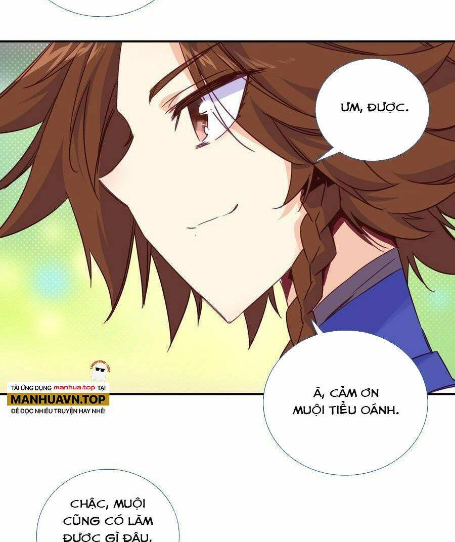 Lão Đại Xuyên Không Thành Tiên Nữ Chap 190 - Next Chap 191