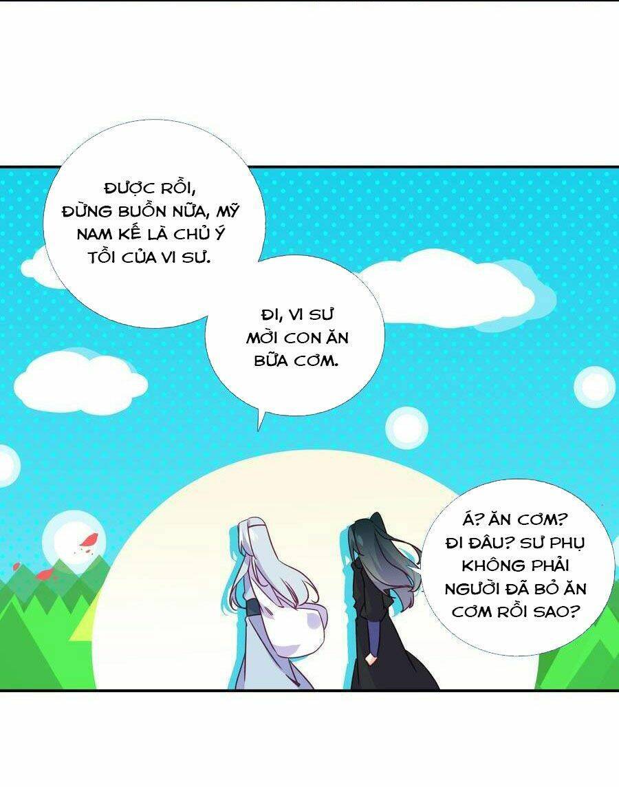 Lão Đại Xuyên Không Thành Tiên Nữ Chap 190 - Next Chap 191